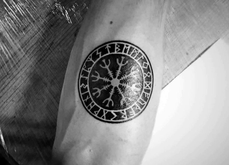 Skandinavske tetovaže - Vikinške tetovaže