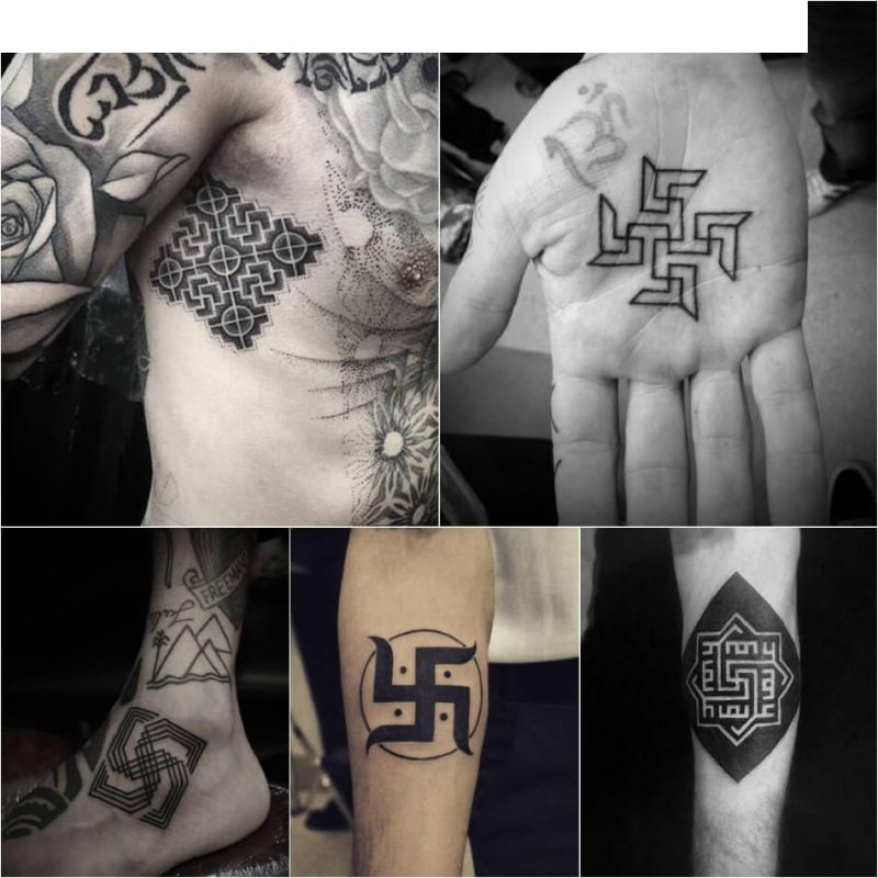 Cross tattoos - Popular cross tattoos and their meaning - All about tattoos