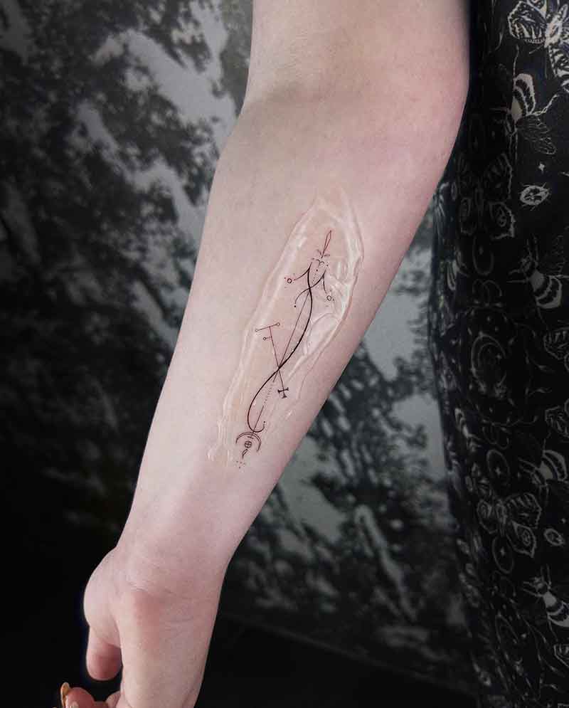 Татуировка Сигила: что это значит и можно ли ее иметь?