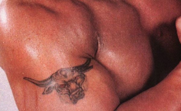 dwayne johnson tattoos
