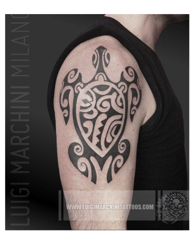 Вспомни, кто ты и что ты сделал, сделай татуировку маори