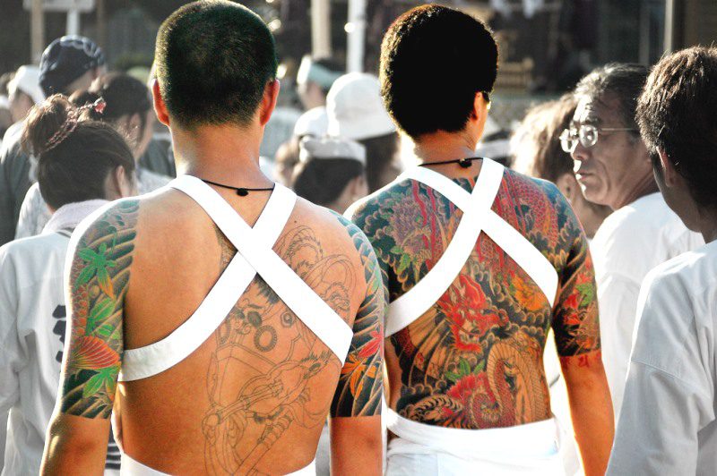 Запрещены ли татуировки в Японии? (Путеводитель по Японии с татуировками)