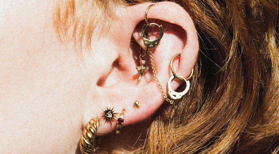 Onthulling van mites oor die plek van piercing en seksualiteit
